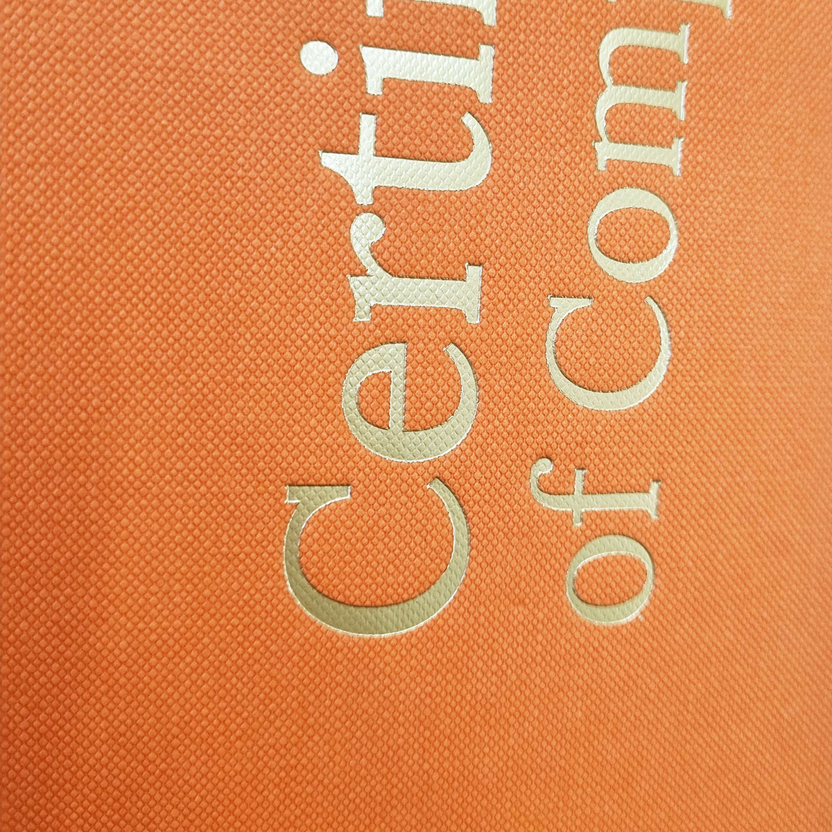 세로형 오렌지 엠보패턴 SC000564