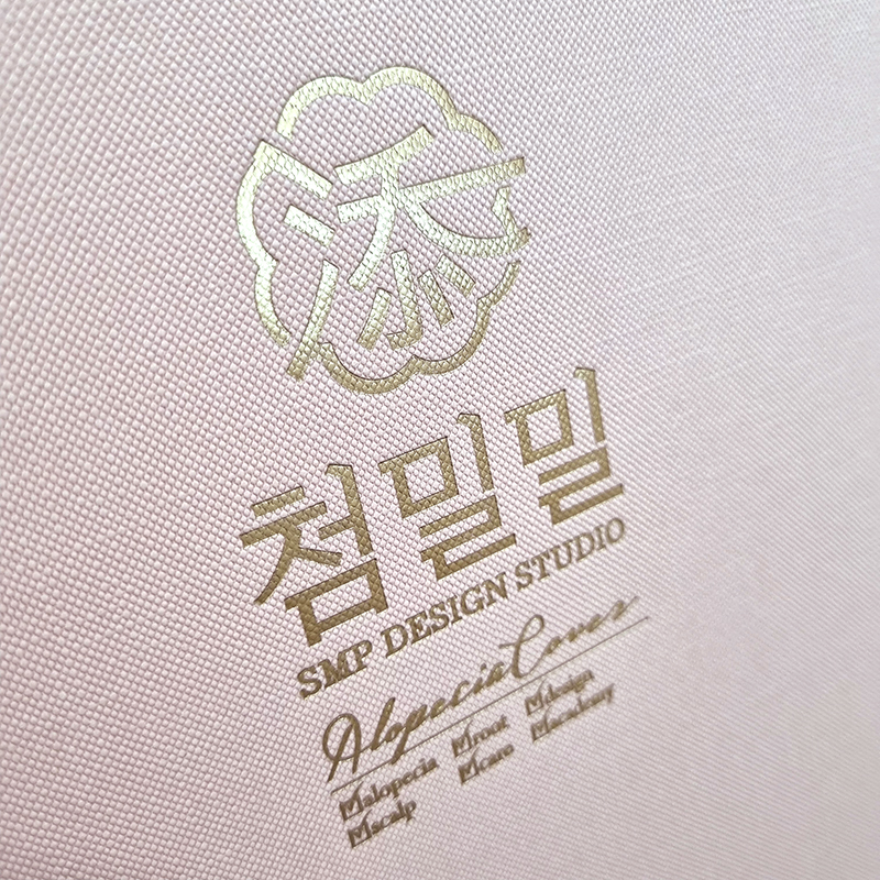 세로형 복숭아 엠보패턴 SC000619