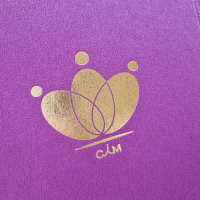 연보라 윌로우트위그 상장케이스 세로형 SC000776