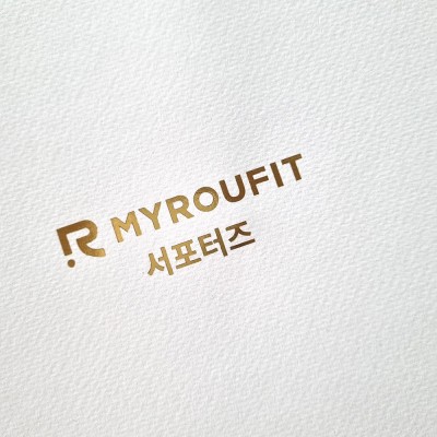 백색 종이상장케이스 면지형 SC000856