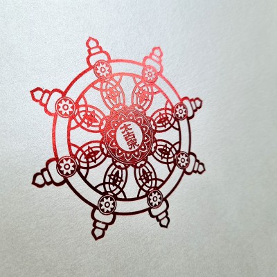 화이트펄 종이상장케이스 한쪽포켓형 SC000890