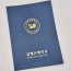 블루펄 종이상장케이스 한쪽포켓형 SC000896
