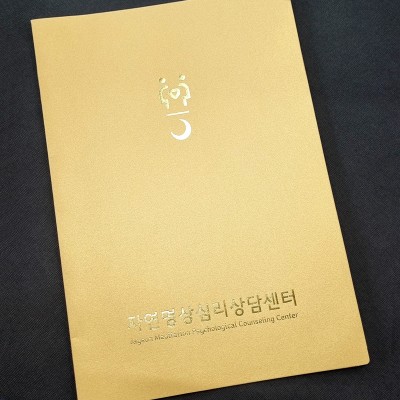 골드펄 종이상장케이스 면지형 SC000901