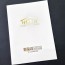 백색 종이상장케이스 면지형 SC001001