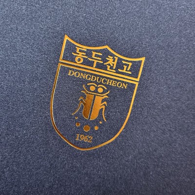 블루펄 종이상장케이스 한쪽포켓형 SC001015