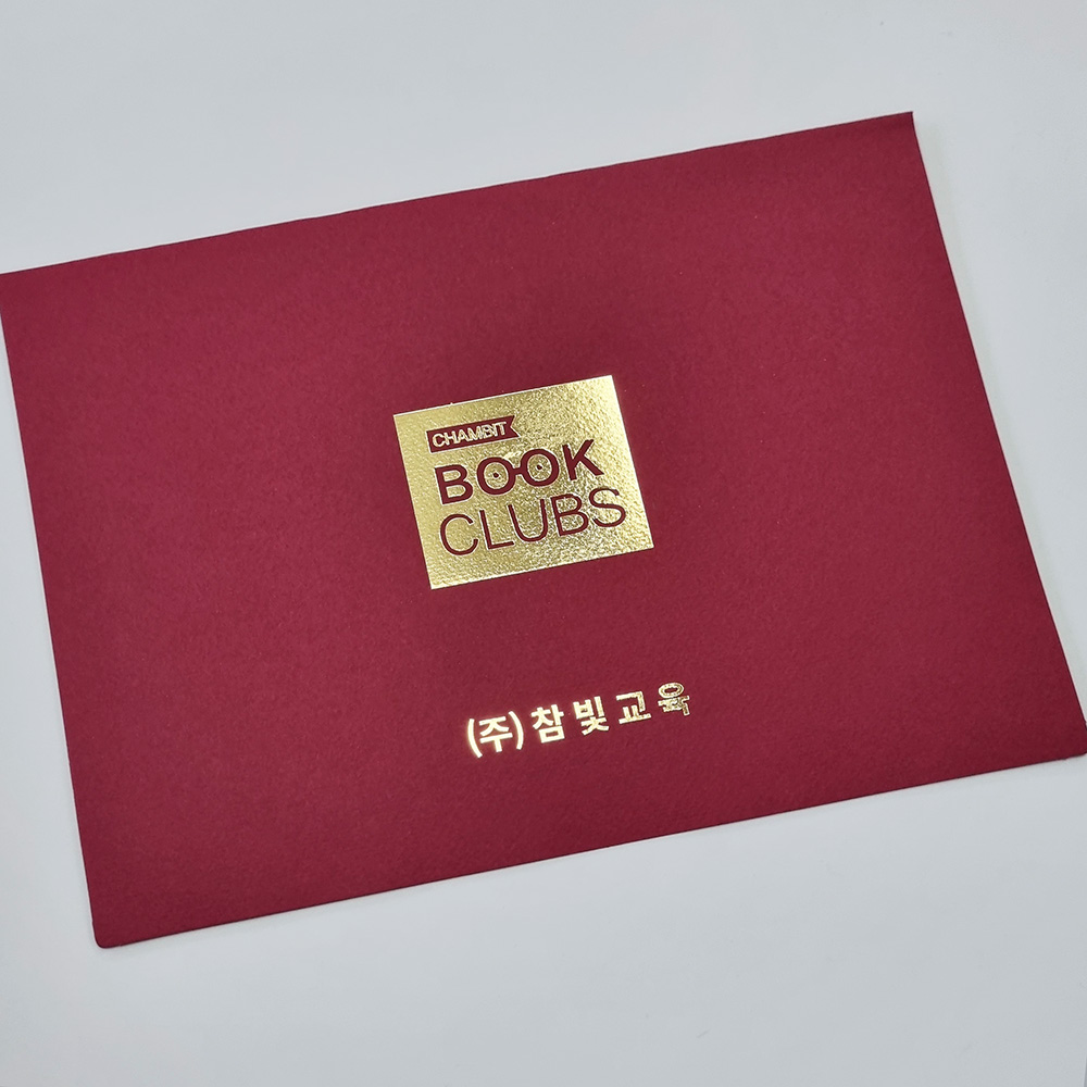 자주 종이상장케이스 면지형 SC001021