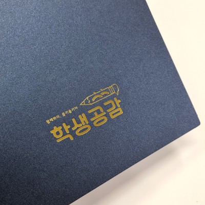 블루펄 종이상장케이스 면지형 SC001024