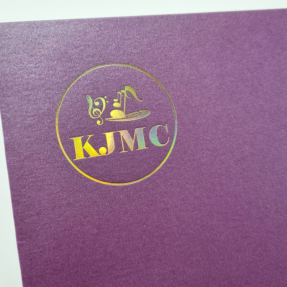 퍼플펄 종이상장케이스 면지형 SC001025