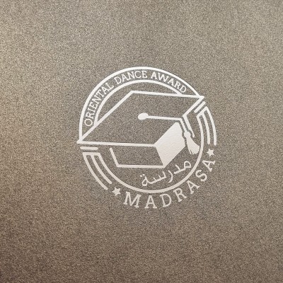 황동펄 종이상장케이스 한쪽포켓형 SC001040