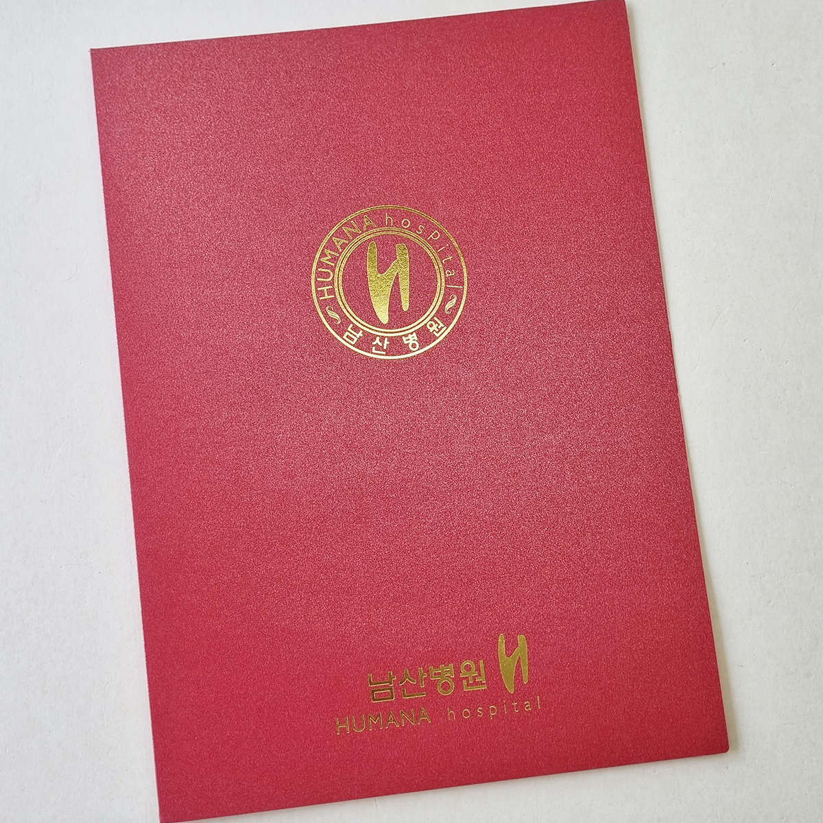 체리펄 종이상장케이스 면지형 SC001046