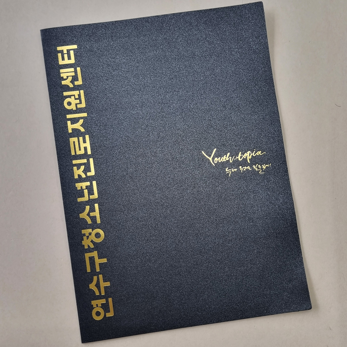 다크그레이펄 종이상장케이스 면지형 SC001061